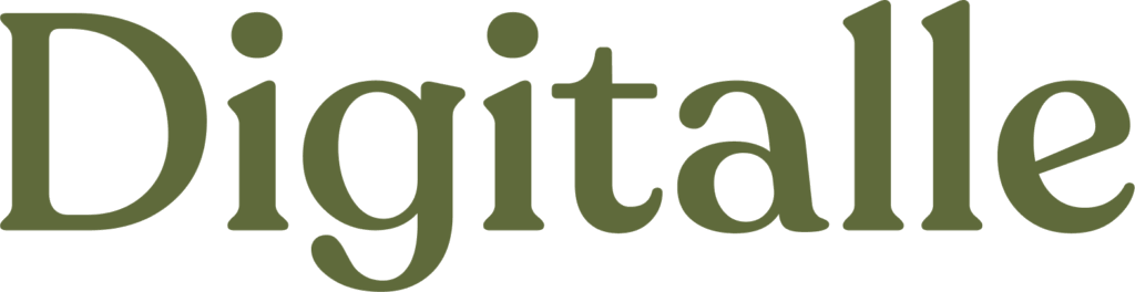 Digitalle brand logo